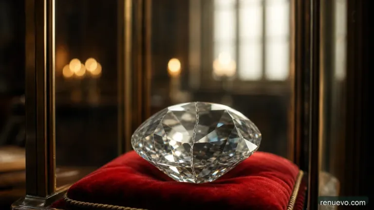 Reflexiones – La Grieta en el Diamante