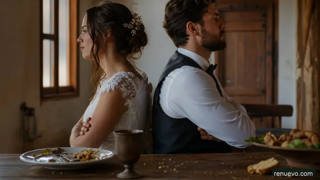 La pareja Orgullosa