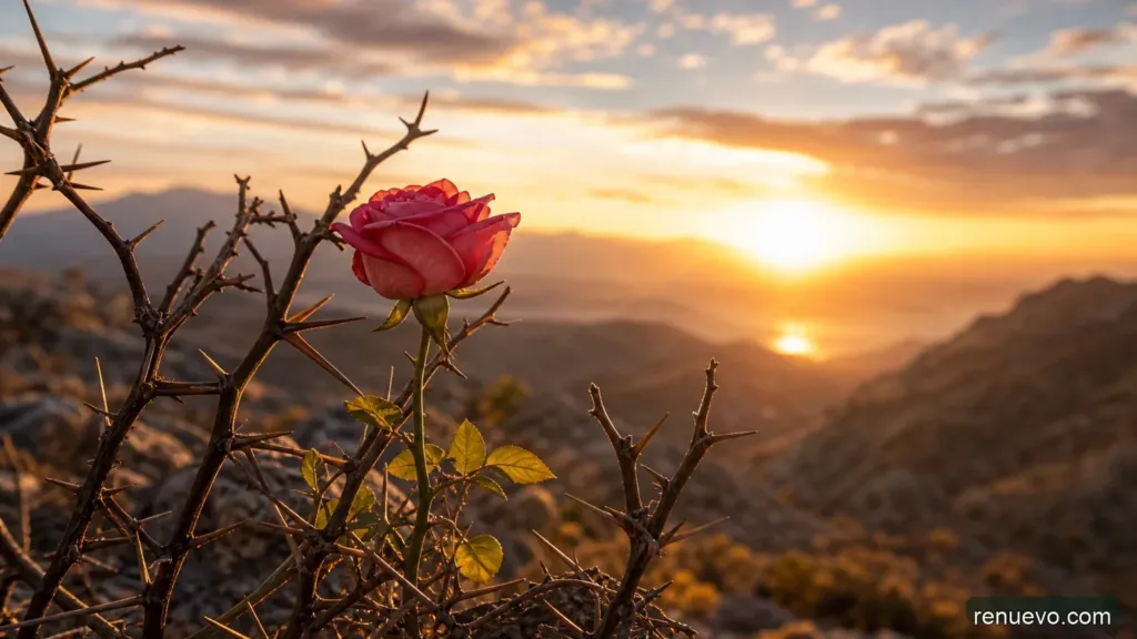 Reflexiones – La Rosa Adentro