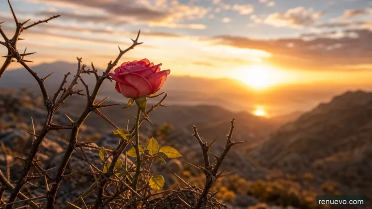 Reflexiones – La Rosa Adentro