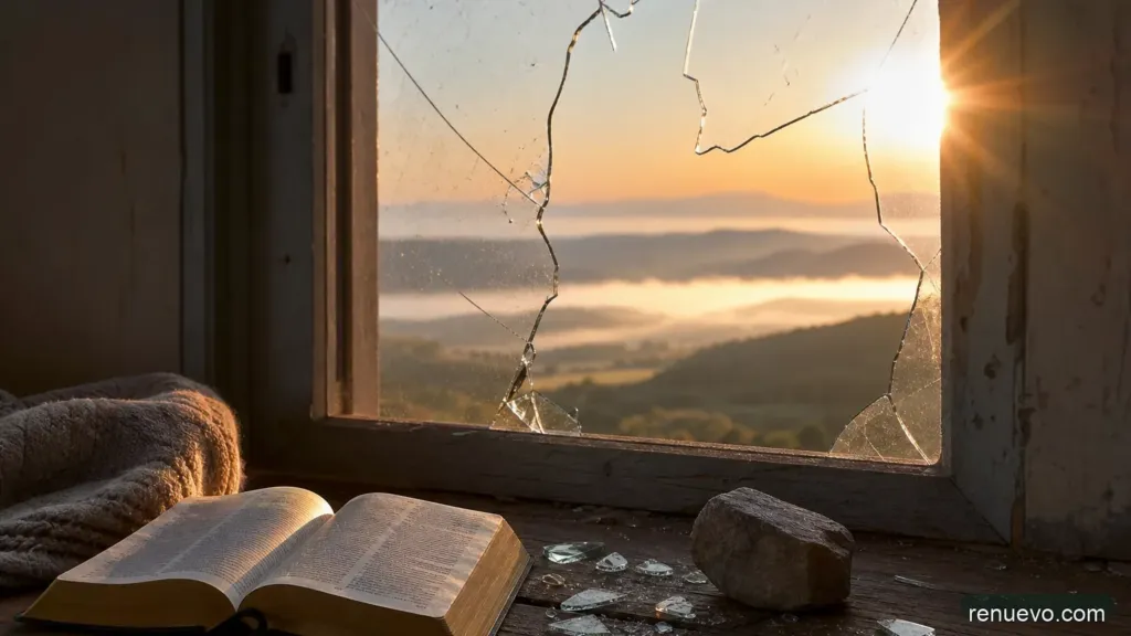 Reflexiones – La Ventana Rota