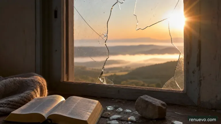 Reflexiones – La Ventana Rota