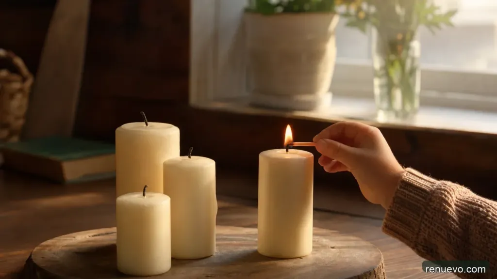 Las Cuatro Velas