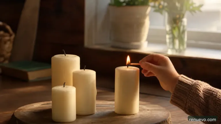 Las Cuatro Velas