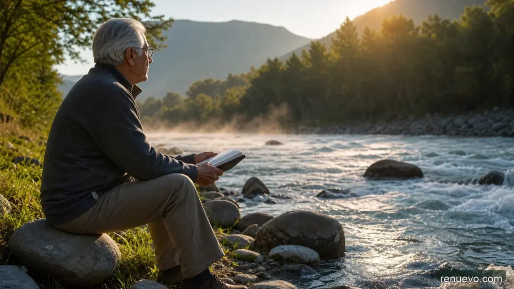 Reflexiones – Las Zorras a Orillas del Río