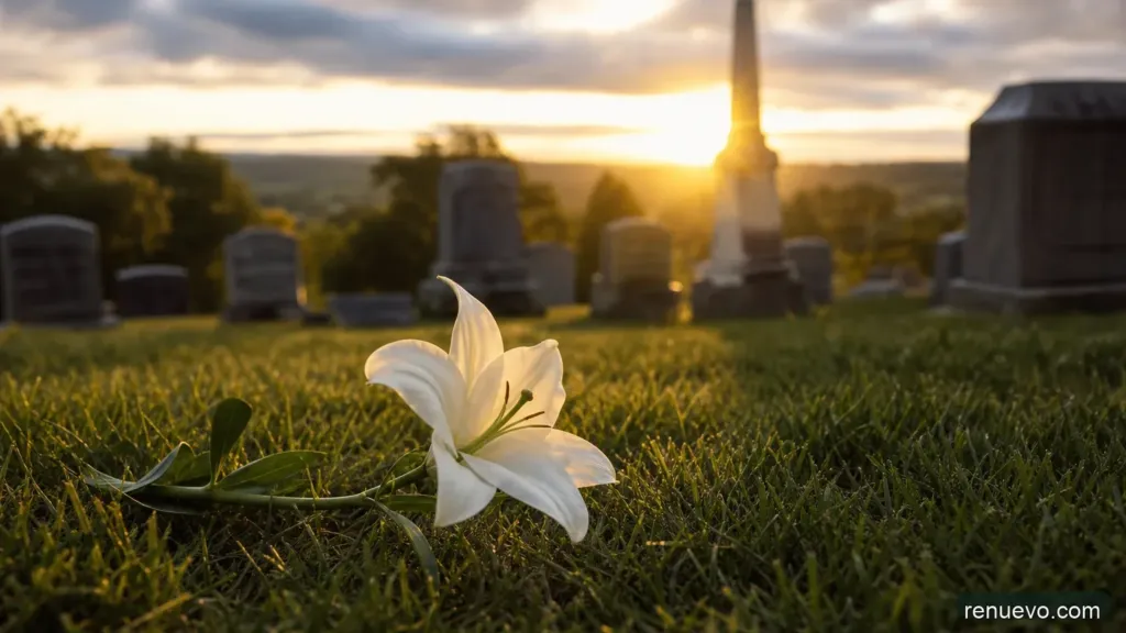 Llévenme al Cementerio