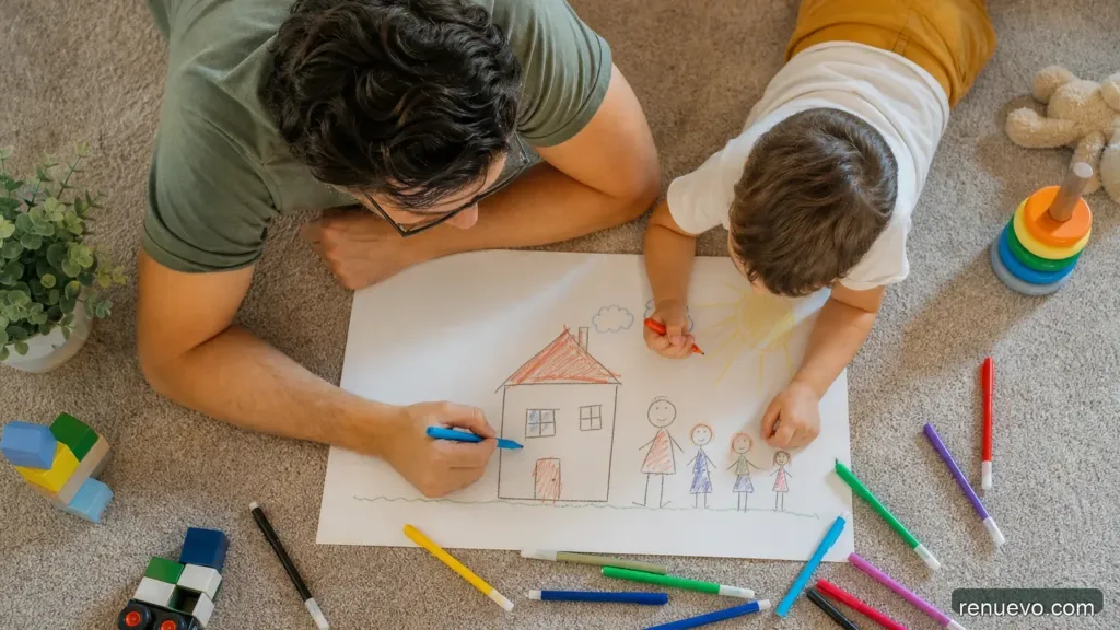 Reflexiones – Lo que necesitan los niños.