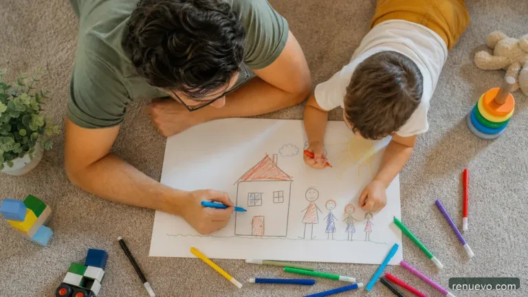 Reflexiones  –  Lo que necesitan los niños.