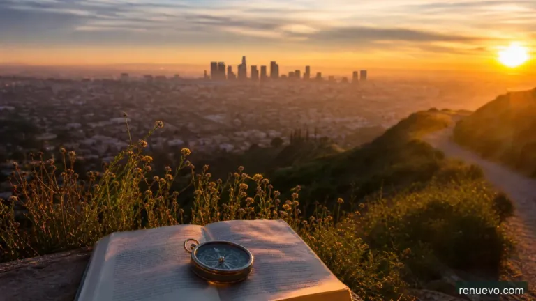 Reflexiones – Los Angeles o L.A.