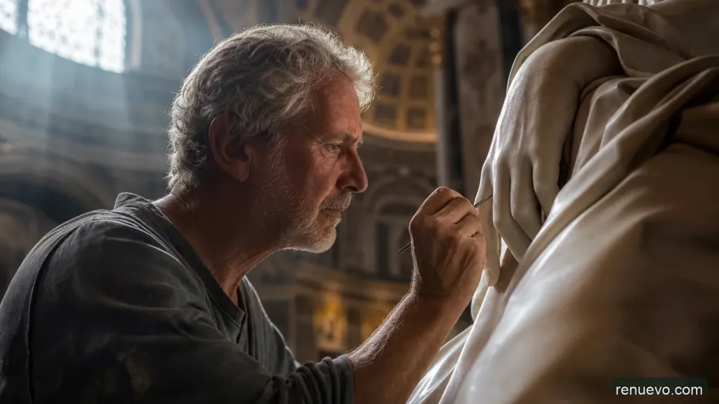 Reflexiones – Los detalles de Miguel Angel