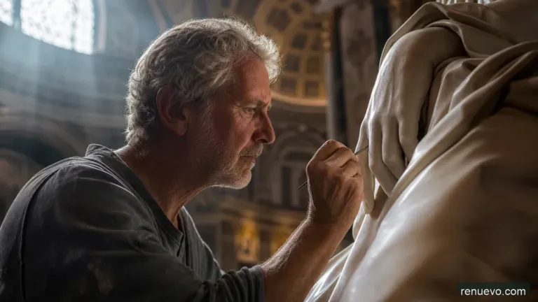 Reflexiones – Los detalles de Miguel Angel