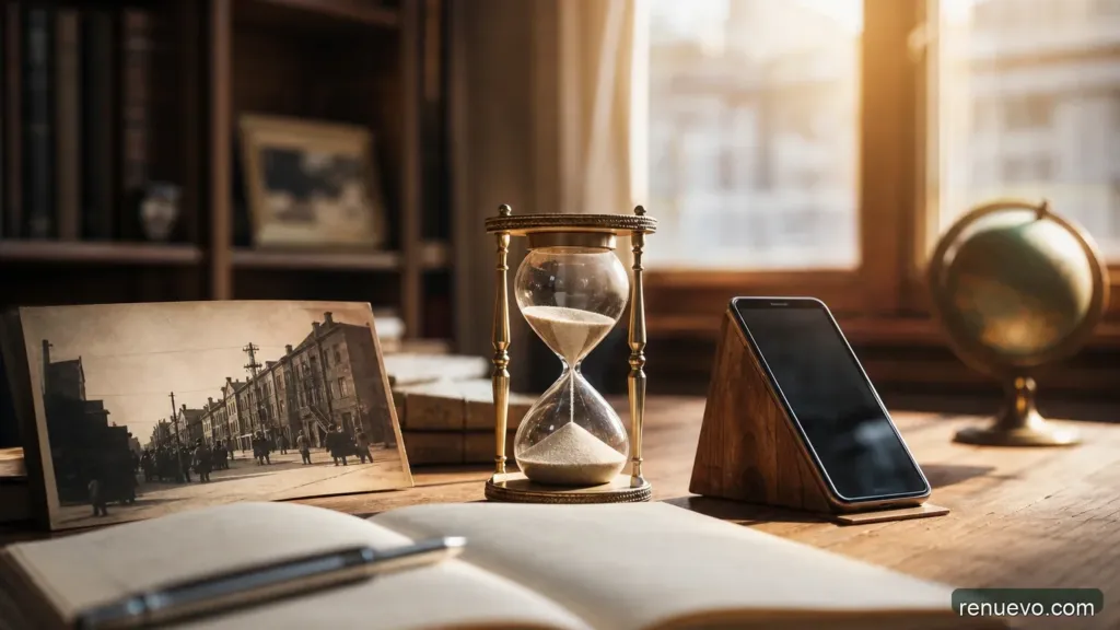Reflexiones – Pasado, Presente y Futuro.