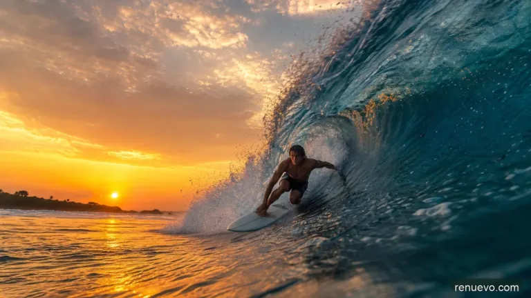 Principios del Surfista
