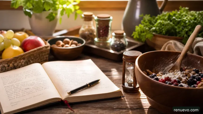 Reflexiones  –  Receta para un Excelente Año Nuevo.