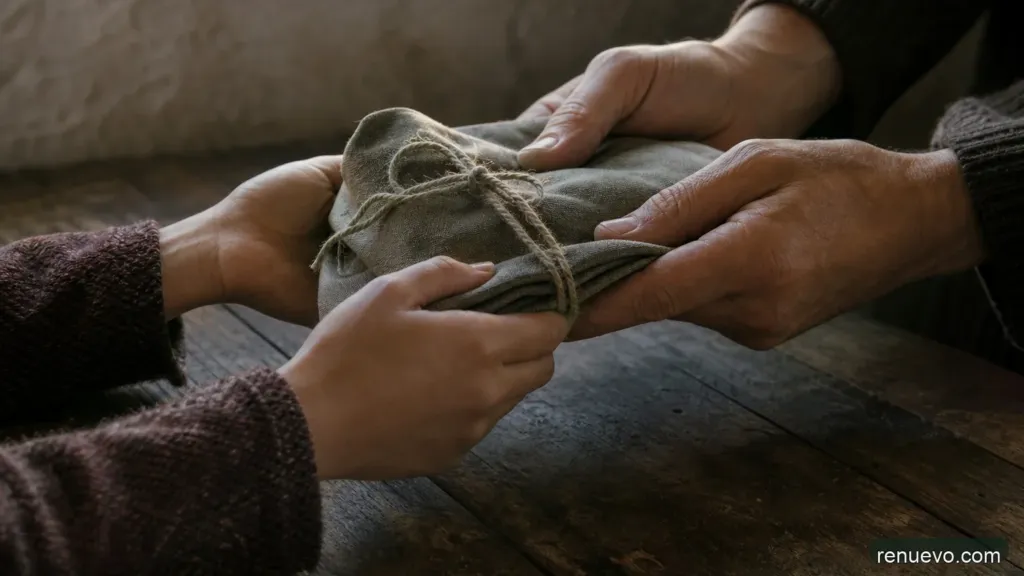 Reflexiones – Sacrificio de Amor