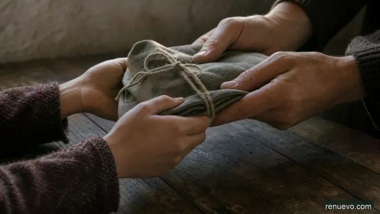 Reflexiones – Sacrificio de Amor