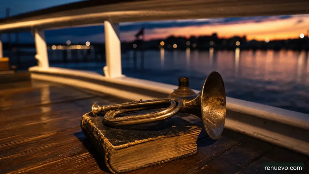 Reflexiones – Salvo por un Himno