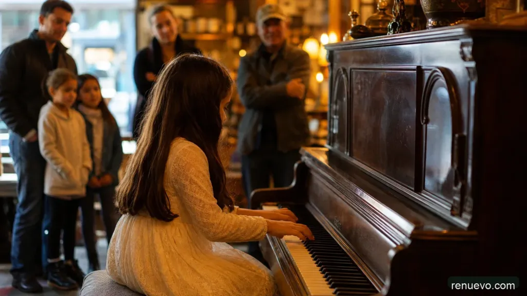Reflexiones – Sientate y Toca el Piano