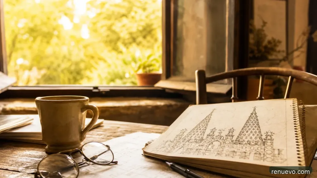 Reflexiones – Simón Rodia