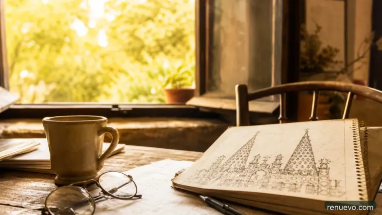 Reflexiones – Simón Rodia