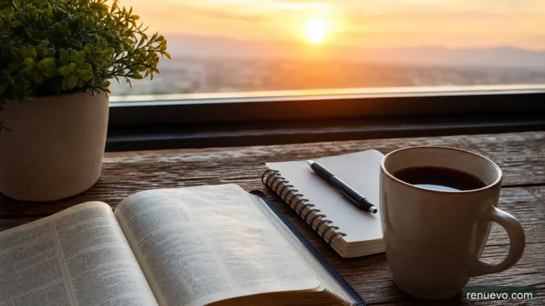 Reflexiones – Un Día Hable con Dios
