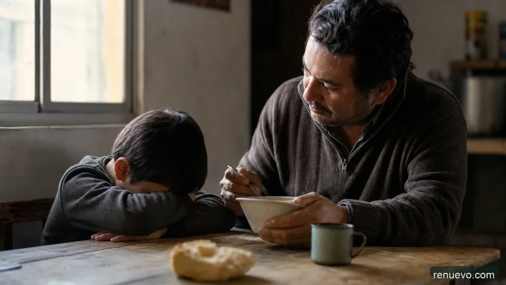 Reflexiones – Un poco de Hambre y un poco de frío