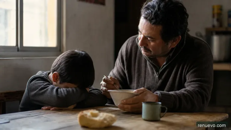 Reflexiones – Un poco de Hambre y un poco de frío