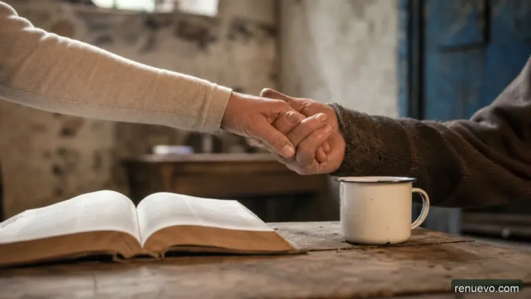 Reflexiones – Un Samaritano Moderno
