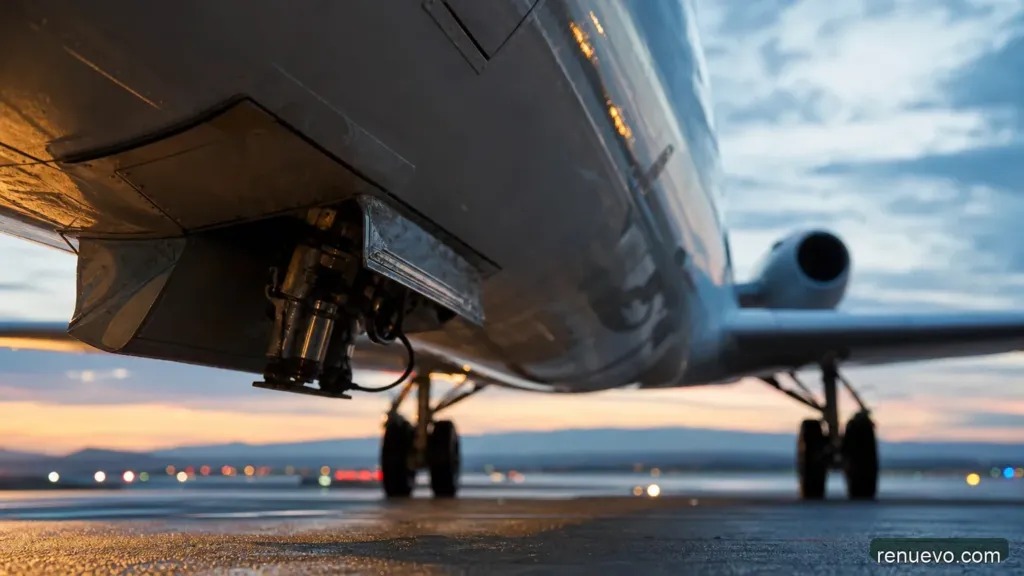 Reflexiones – Reservas ocultas en el avión