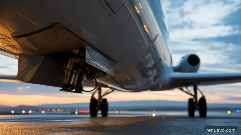 Reflexiones  –  Reservas ocultas en el avión