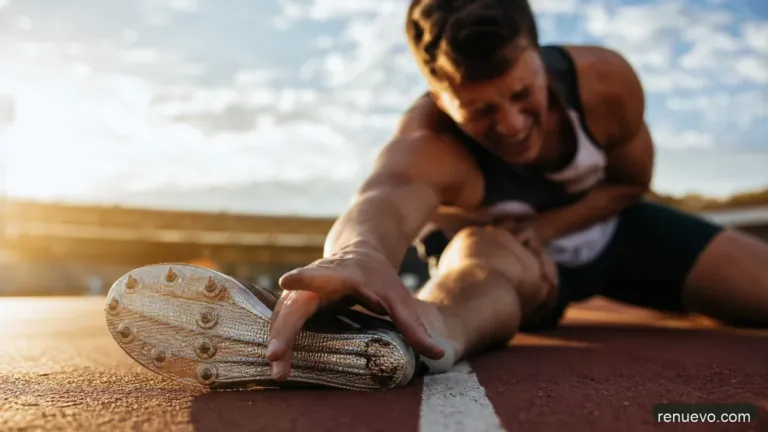 Se Lesionó Dolorosamente En la carrera más Importante de su Vida. Lo que pasó luego es INOLVIDABLE! Estás a punto de ver por qué.