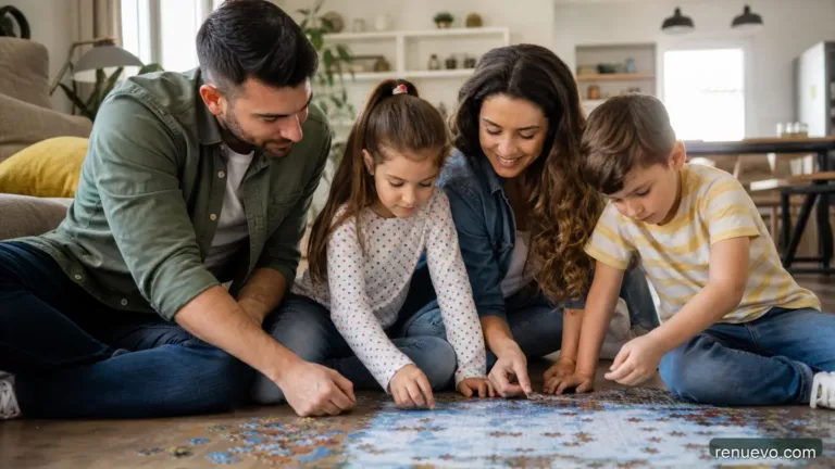 Ser Padres… Dificultad o Desafío?