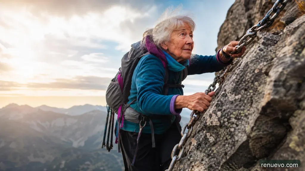 Si esta Abuelita de 80 Puede hacer esto! Cuanto más no podrás tu?