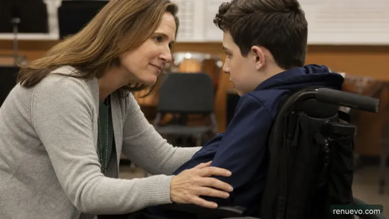 Si tienes hijos, te aseguro que desearás que sus profesores sean como esta maestra.