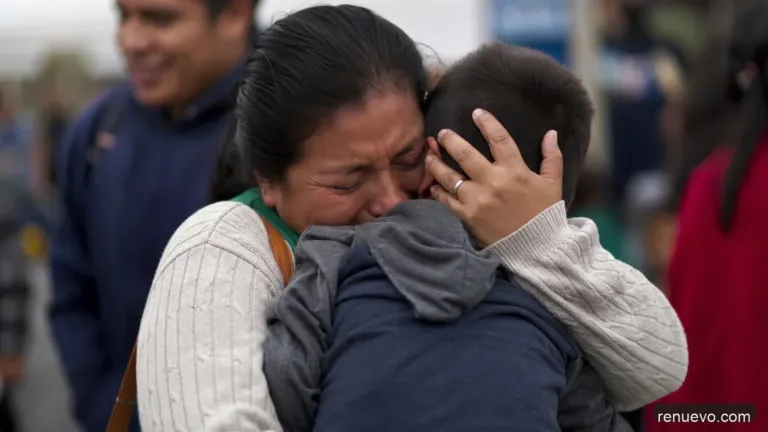 Si vives fuera de tu país, este corto tocará tu corazón Hasta las Lágrimas