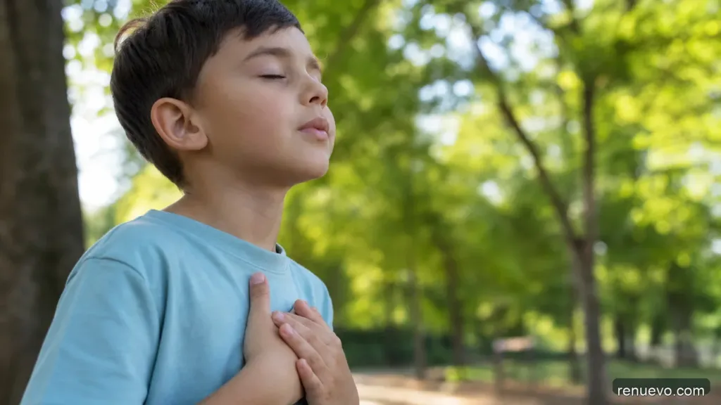 “Solo Respira”; el original cortometraje que ayuda a los niños a lidiar con las emociones
