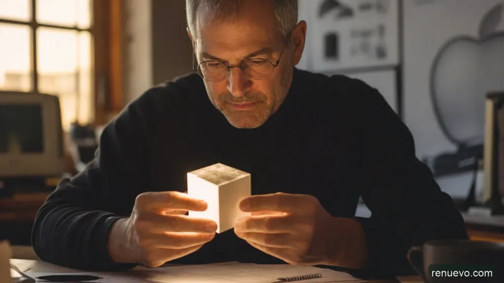 Steve Jobs y Su Más Grande Desafío