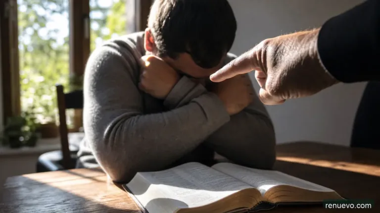 Has Sufrido De Abuso Espiritual?