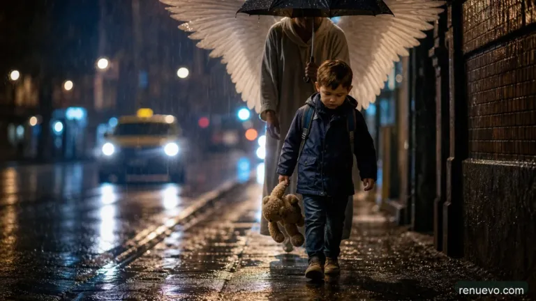 Te Cuidará en Tus Caminos