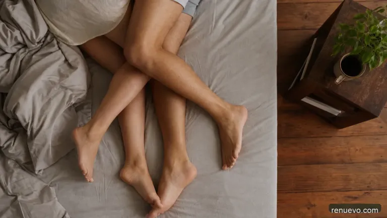 Teniendo Sexo O Haciendo El Amor. Parte 1.