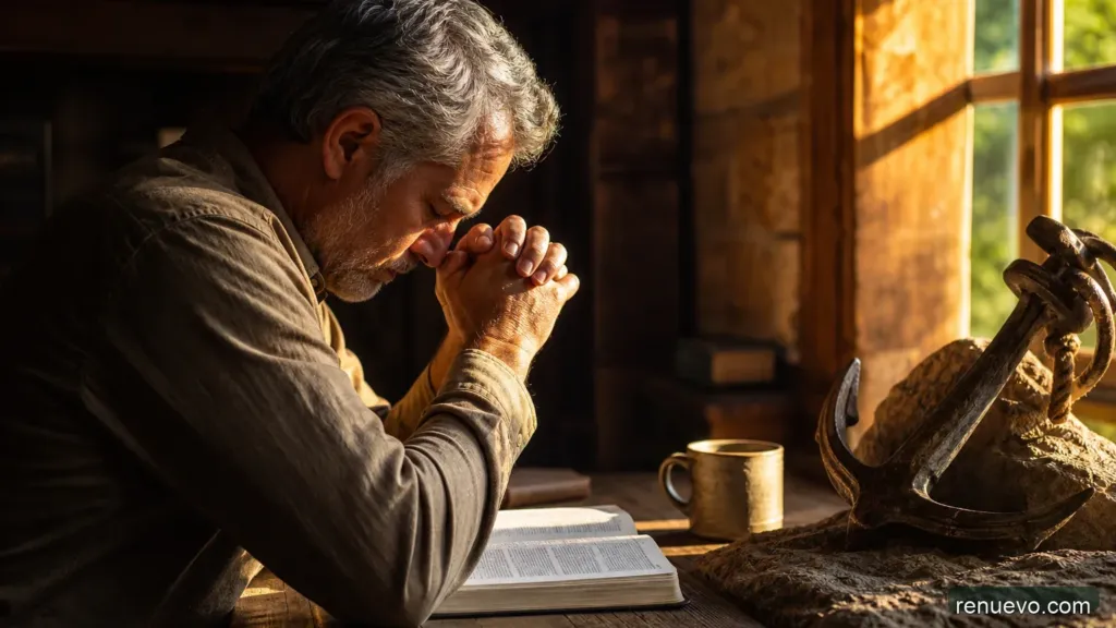 Terapia De Oración Con La Palabra De Dios.