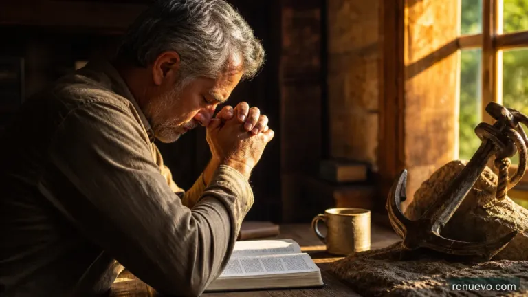 Terapia De Oración Con La Palabra De Dios.