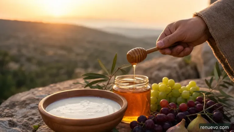 Tierra De Leche Y Miel