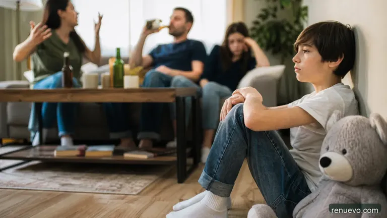 Tipos de Familias