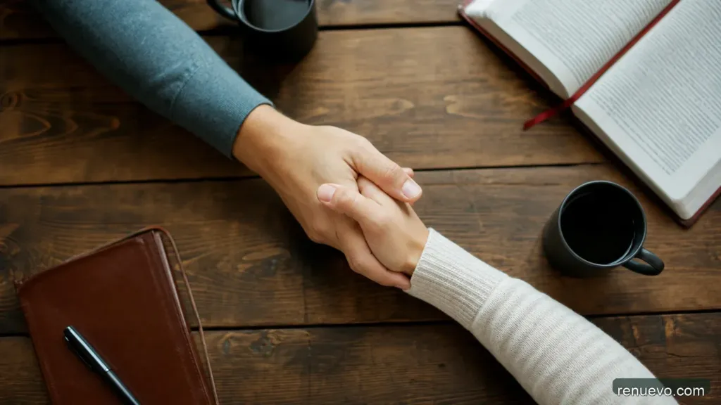 Tomados de la Mano