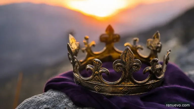 Tú eres Rey – Ingrid Rosario