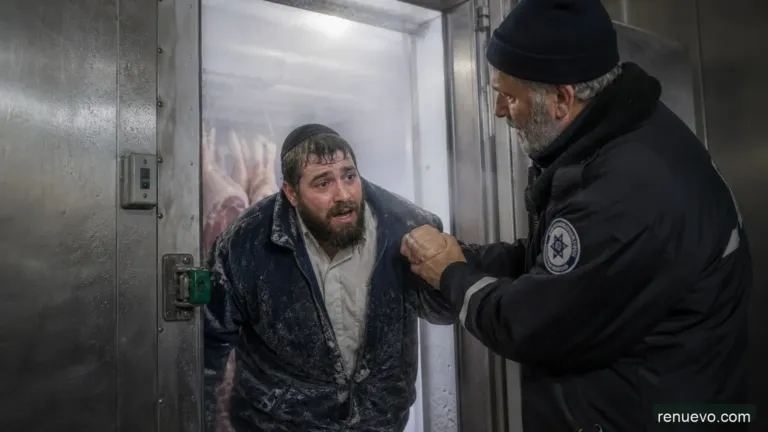 Un Judío En El Refrigerador