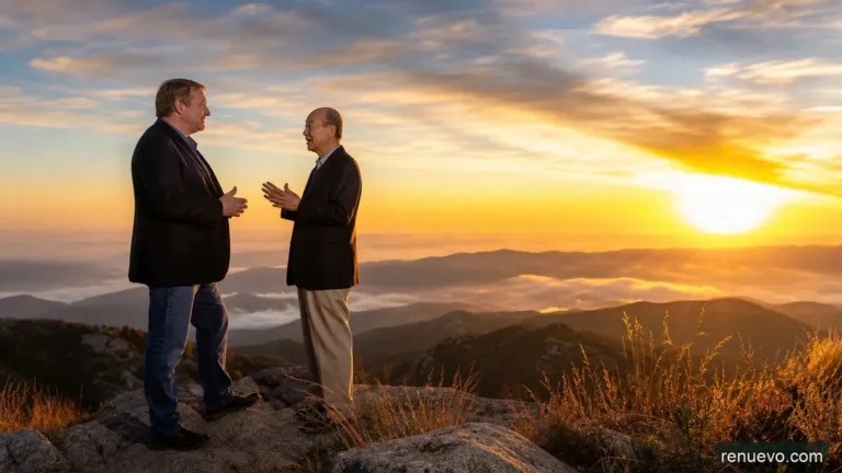 Una Conversación entre Dos Pastores Innovadores.