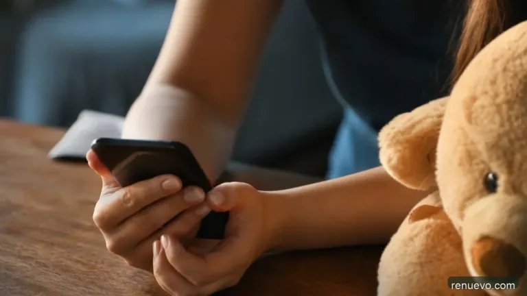 Una cruda muestra de lo fácil que puede ser para una joven caer en las manos de un acosador