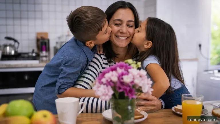 Una Forma Muy Divertida de Agradecer A Mamá En Este Día y TODOS los días. Mira el Video!